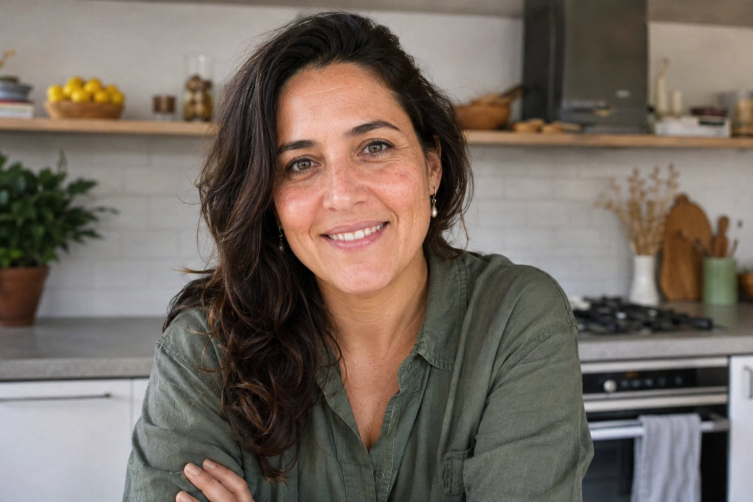 Clara Lombardo Duarte, creadora de Rico y Listo